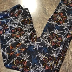 Lularoe OS Leggings